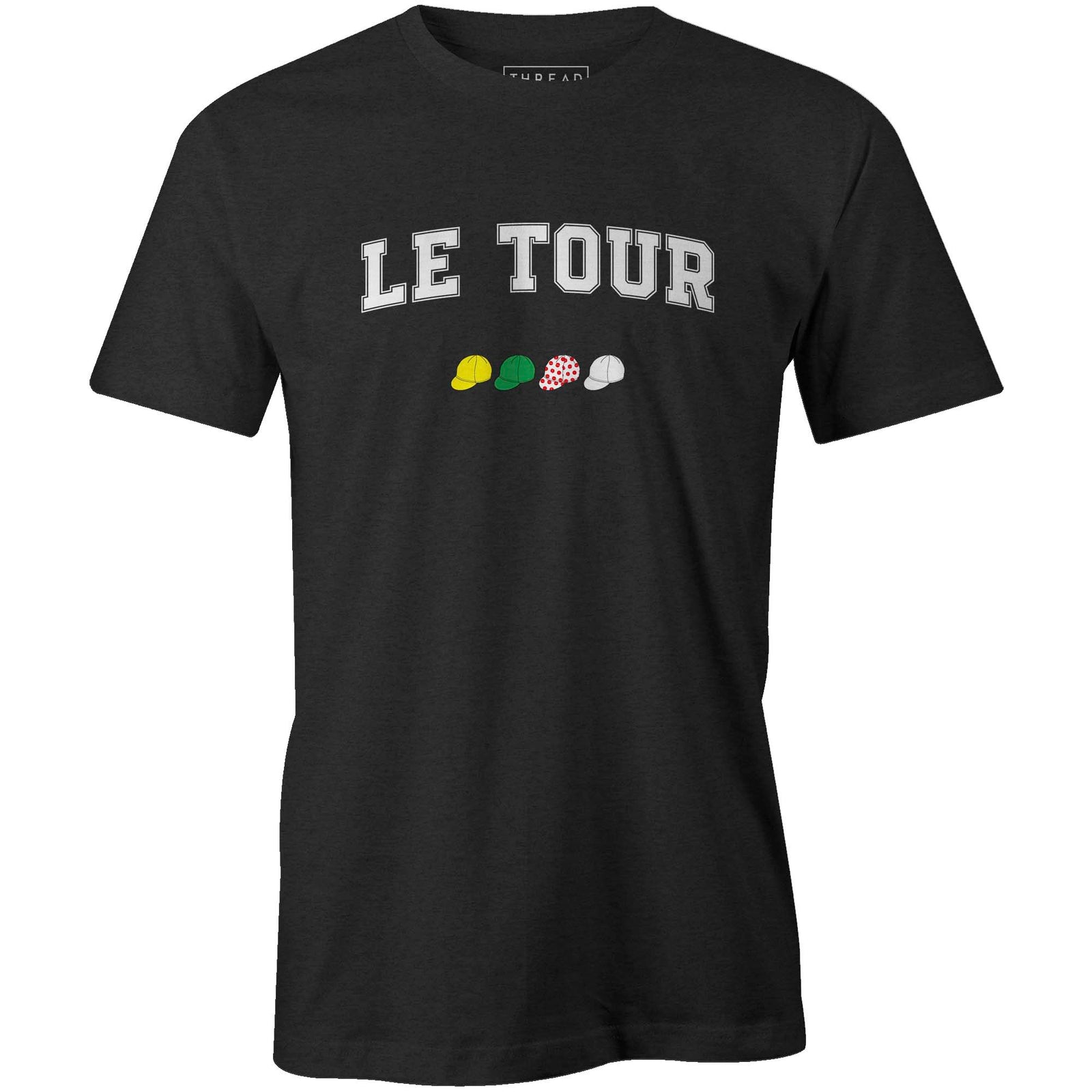 Caps of the TourThread+Spoke - THREAD+SPOKE | MTB APPAREL | ROAD BIKING T-SHIRTS | BICYCLE T SHIRTS |