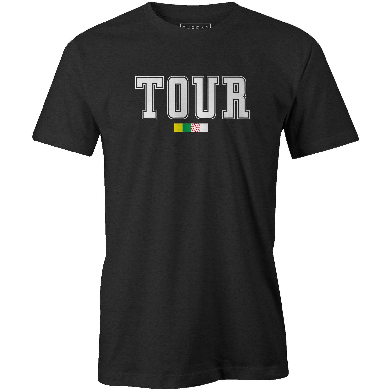 Collegiate TourThread+Spoke - THREAD+SPOKE | MTB APPAREL | ROAD BIKING T-SHIRTS | BICYCLE T SHIRTS |