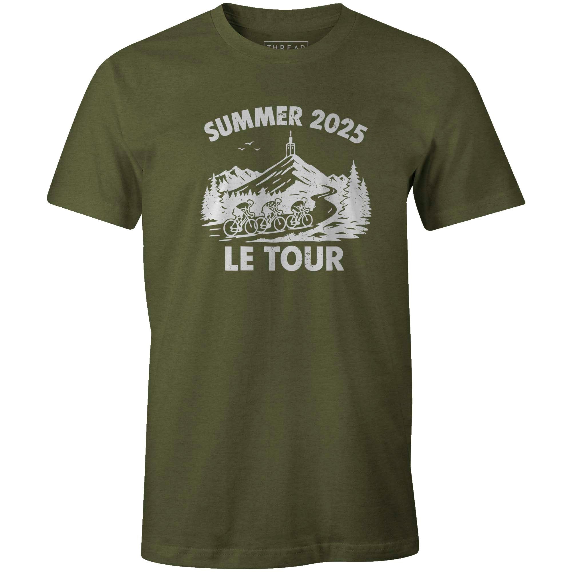 Le Tour Summer Camp