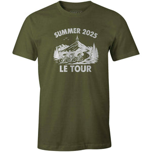 Le Tour Summer Camp