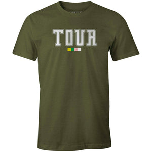 Collegiate TourThread+Spoke - THREAD+SPOKE | MTB APPAREL | ROAD BIKING T-SHIRTS | BICYCLE T SHIRTS |