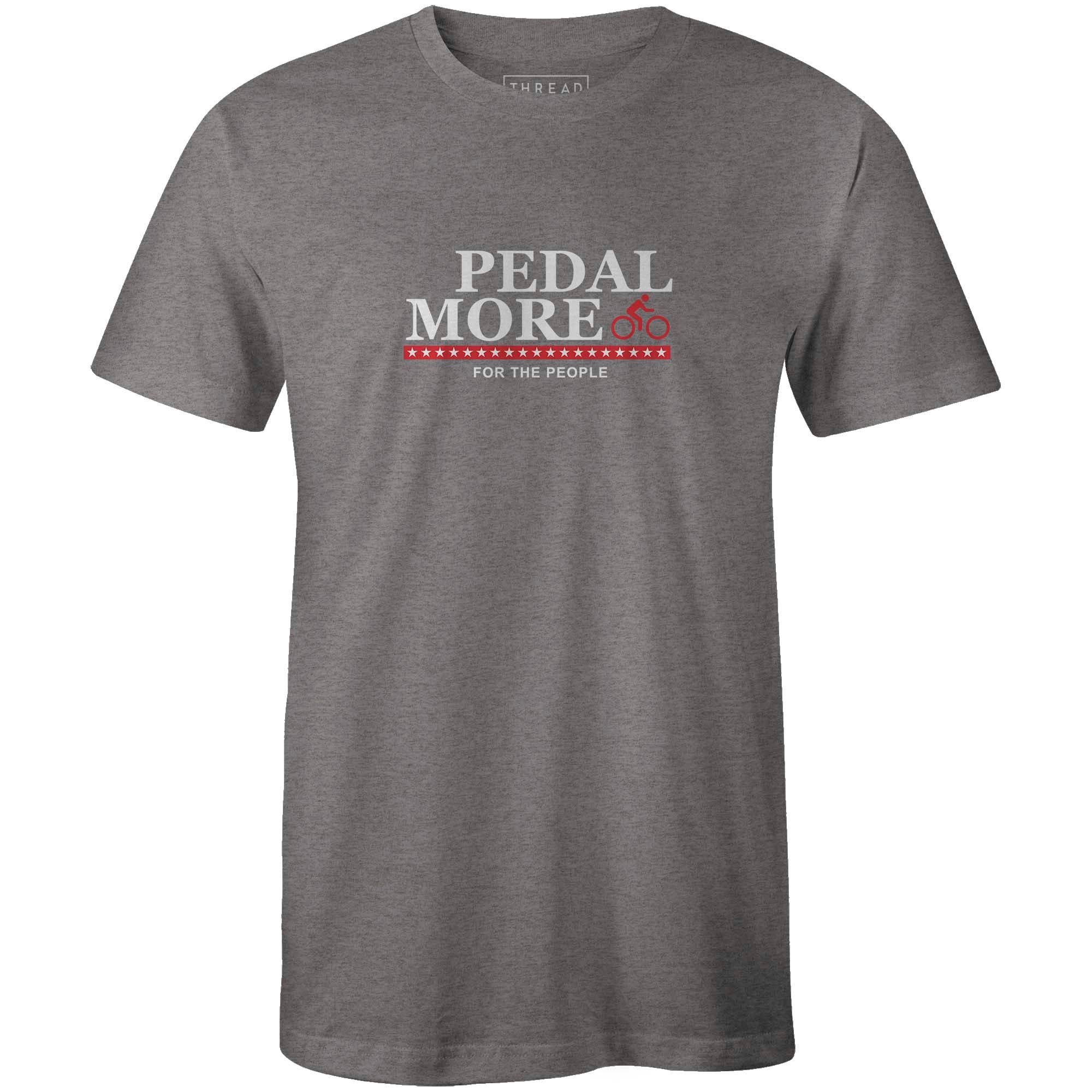 Pedal More | For the People