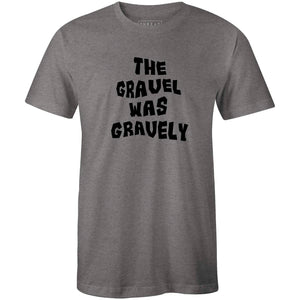 Men's T-shirt - Gravely