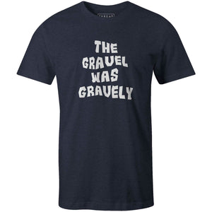 Men's T-shirt - Gravely