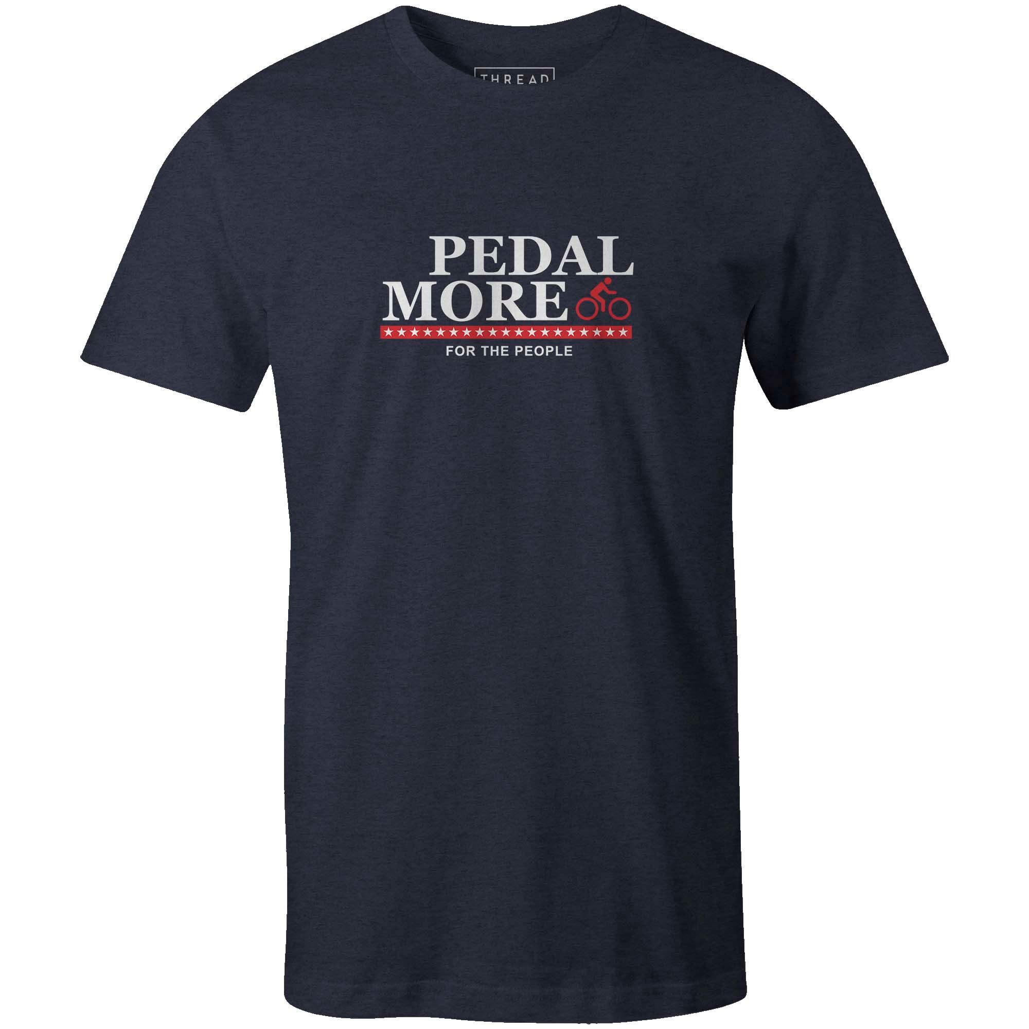 Pedal More | For the People