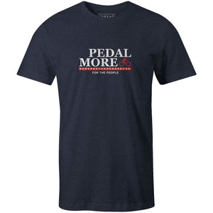 Pedal More | For the People