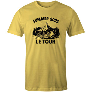 Le Tour Summer Camp