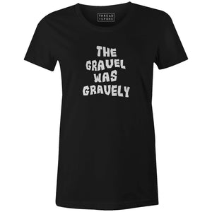 Women's T-shirt - Gravely