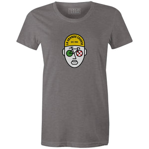Tour Vision Women'sReigedesign - THREAD+SPOKE | MTB APPAREL | ROAD BIKING T-SHIRTS | BICYCLE T SHIRTS |