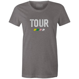 Tour Cycling Caps Women'sThread+Spoke - THREAD+SPOKE | MTB APPAREL | ROAD BIKING T-SHIRTS | BICYCLE T SHIRTS |