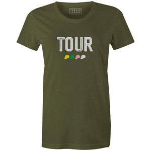 Tour Cycling Caps Women'sThread+Spoke - THREAD+SPOKE | MTB APPAREL | ROAD BIKING T-SHIRTS | BICYCLE T SHIRTS |