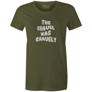 Women's T-shirt - Gravely