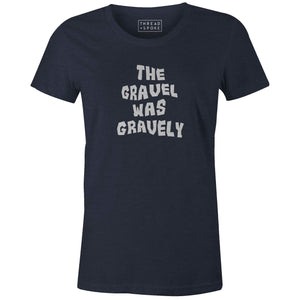 Women's T-shirt - Gravely