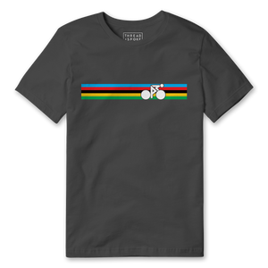 Rainbow Biker World Champ