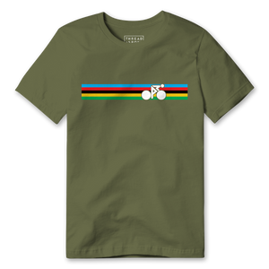 Rainbow Biker World Champ