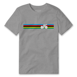 Rainbow Biker World Champ