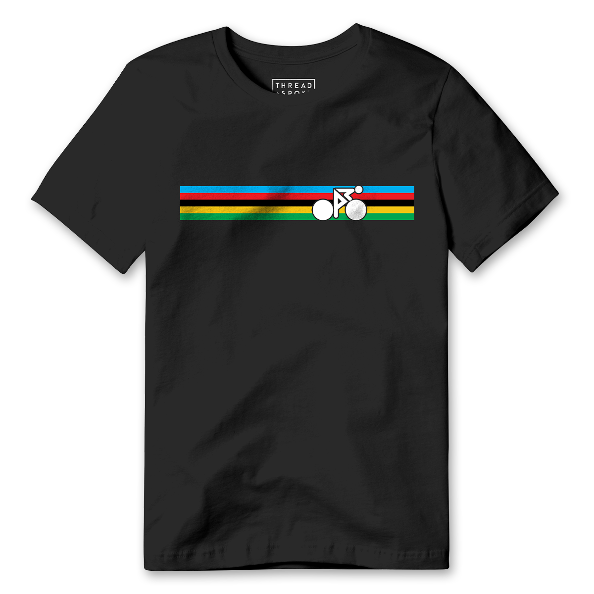 Rainbow Biker World Champ