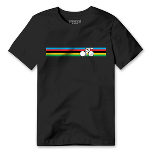 Rainbow Biker World Champ