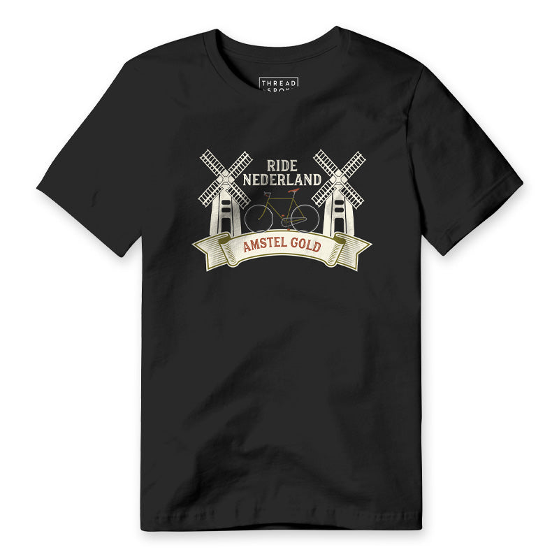 Ride NederlandThread+Spoke - THREAD+SPOKE | MTB APPAREL | ROAD BIKING T-SHIRTS | BICYCLE T SHIRTS |