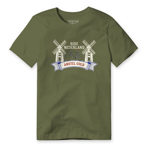 Ride NederlandThread+Spoke - THREAD+SPOKE | MTB APPAREL | ROAD BIKING T-SHIRTS | BICYCLE T SHIRTS |