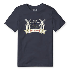 Ride NederlandThread+Spoke - THREAD+SPOKE | MTB APPAREL | ROAD BIKING T-SHIRTS | BICYCLE T SHIRTS |