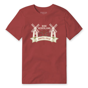Ride NederlandThread+Spoke - THREAD+SPOKE | MTB APPAREL | ROAD BIKING T-SHIRTS | BICYCLE T SHIRTS |