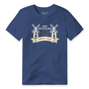 Ride NederlandThread+Spoke - THREAD+SPOKE | MTB APPAREL | ROAD BIKING T-SHIRTS | BICYCLE T SHIRTS |