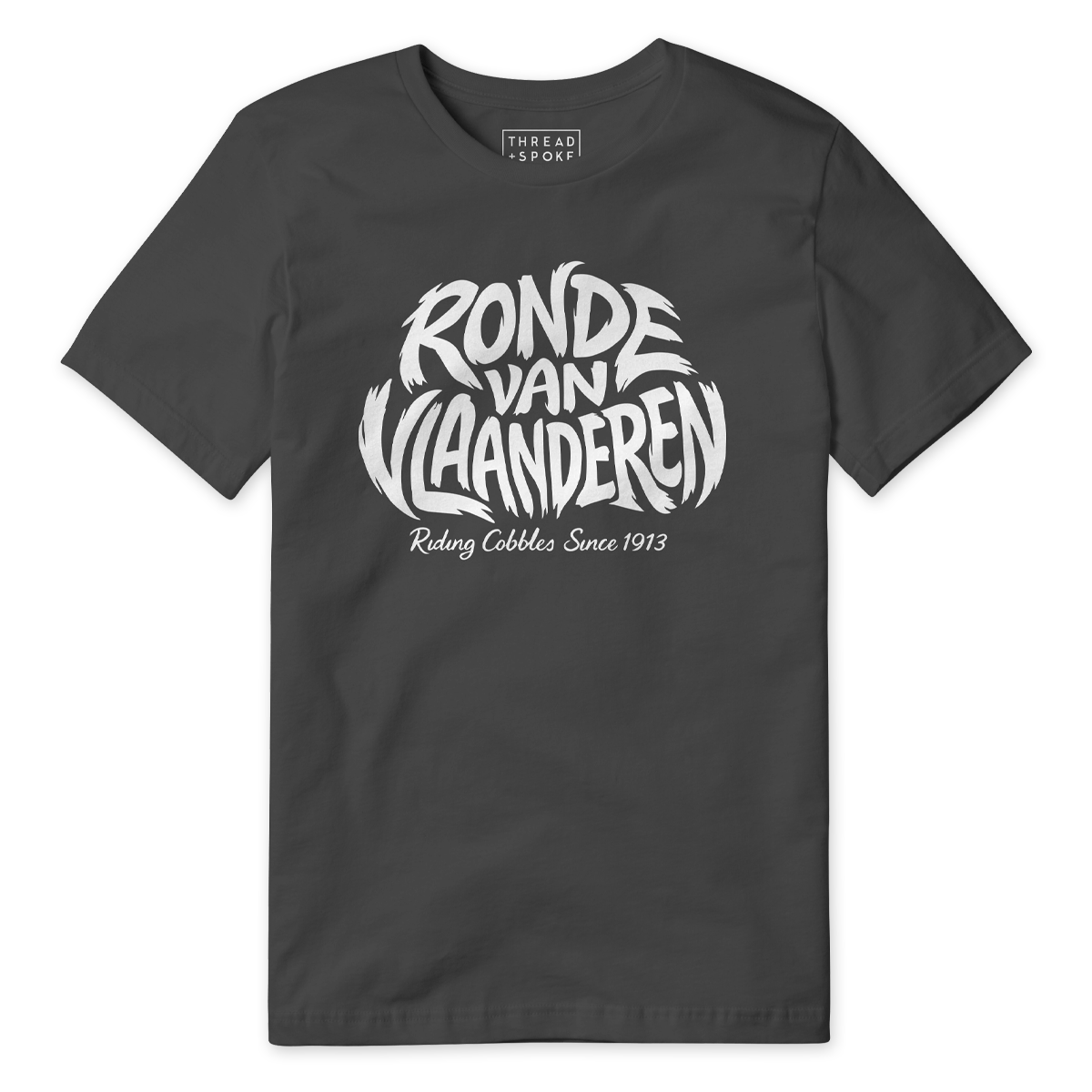 Ronde CobblesTHREAD+SPOKE - THREAD+SPOKE | MTB APPAREL | ROAD BIKING T-SHIRTS | BICYCLE T SHIRTS |