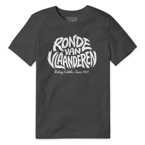 Ronde CobblesTHREAD+SPOKE - THREAD+SPOKE | MTB APPAREL | ROAD BIKING T-SHIRTS | BICYCLE T SHIRTS |