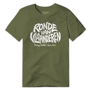 Ronde CobblesTHREAD+SPOKE - THREAD+SPOKE | MTB APPAREL | ROAD BIKING T-SHIRTS | BICYCLE T SHIRTS |