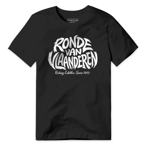 Ronde CobblesTHREAD+SPOKE - THREAD+SPOKE | MTB APPAREL | ROAD BIKING T-SHIRTS | BICYCLE T SHIRTS |