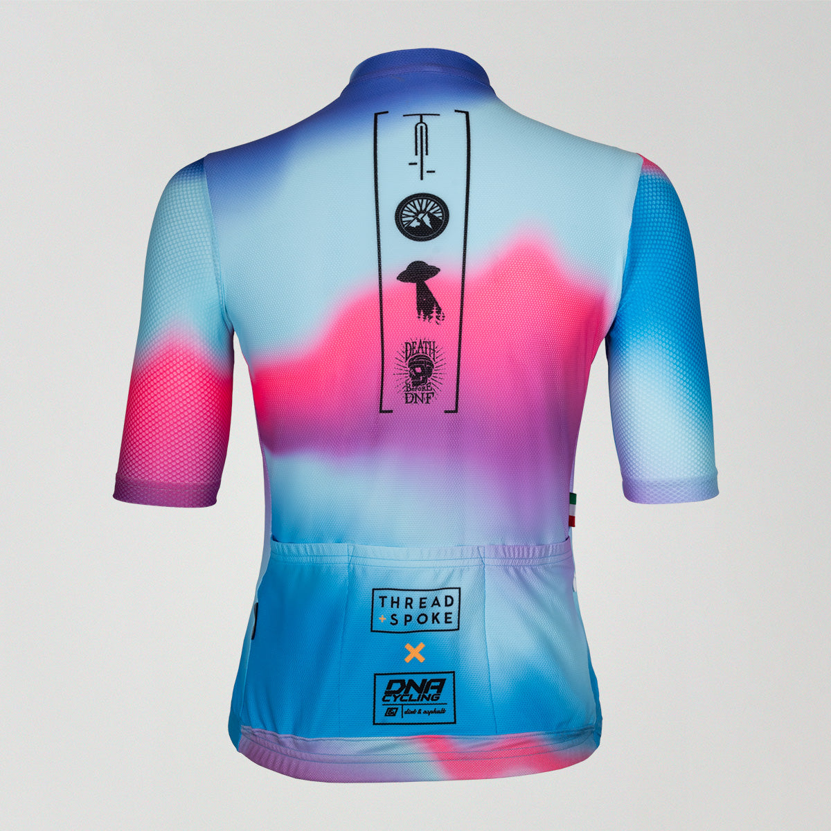 FOCUS Verde Short Sleeve JerseyTHREAD+SPOKE - THREAD+SPOKE | MTB APPAREL | ROAD BIKING T-SHIRTS | BICYCLE T SHIRTS |