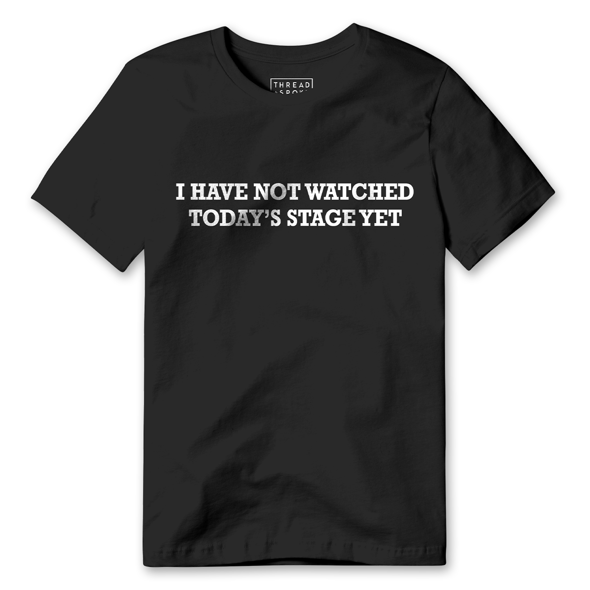 Today's StageThread+Spoke - THREAD+SPOKE | MTB APPAREL | ROAD BIKING T-SHIRTS | BICYCLE T SHIRTS |