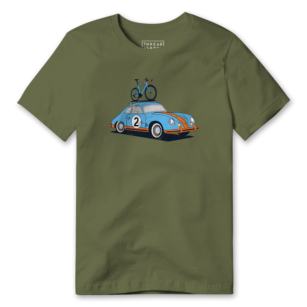Bike Porsche Men's/Unisex / Black / XL