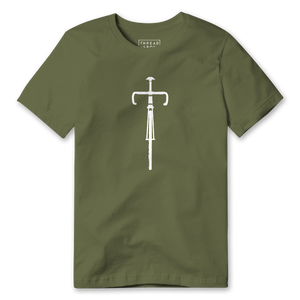 Road Bike Silhouette