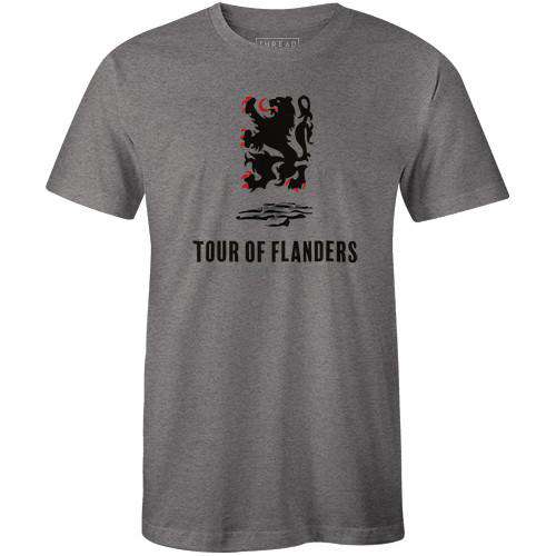 Flanders FinestBICI - THREAD+SPOKE | MTB APPAREL | ROAD BIKING T-SHIRTS | BICYCLE T SHIRTS |