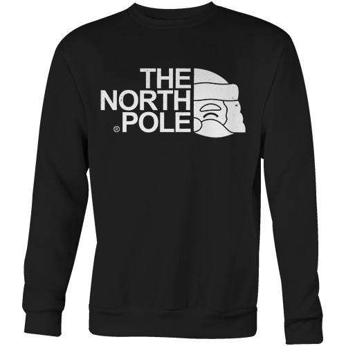 The North Pole SweaterBoggs Nicolas - THREAD+SPOKE | MTB APPAREL | ROAD BIKING T-SHIRTS | BICYCLE T SHIRTS |