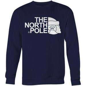 The North Pole SweaterBoggs Nicolas - THREAD+SPOKE | MTB APPAREL | ROAD BIKING T-SHIRTS | BICYCLE T SHIRTS |