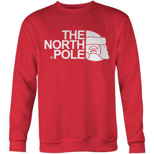 The North Pole SweaterBoggs Nicolas - THREAD+SPOKE | MTB APPAREL | ROAD BIKING T-SHIRTS | BICYCLE T SHIRTS |