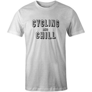 Cycling And ChillBoggs Nicolas - THREAD+SPOKE | MTB APPAREL | ROAD BIKING T-SHIRTS | BICYCLE T SHIRTS |