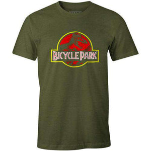 Bicycle ParkBoggs Nicolas - THREAD+SPOKE | MTB APPAREL | ROAD BIKING T-SHIRTS | BICYCLE T SHIRTS |