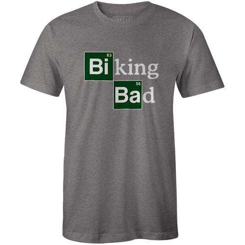 Biking BadBoggs Nicolas - THREAD+SPOKE | MTB APPAREL | ROAD BIKING T-SHIRTS | BICYCLE T SHIRTS |
