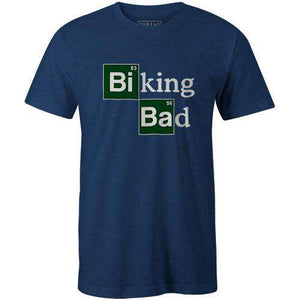 Biking BadBoggs Nicolas - THREAD+SPOKE | MTB APPAREL | ROAD BIKING T-SHIRTS | BICYCLE T SHIRTS |