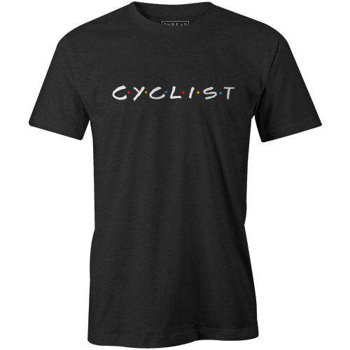 Cyclist FriendsBoggs Nicolas - THREAD+SPOKE | MTB APPAREL | ROAD BIKING T-SHIRTS | BICYCLE T SHIRTS |