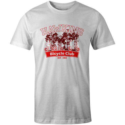 Hawkins Bicycle ClubBoggs Nicolas - THREAD+SPOKE | MTB APPAREL | ROAD BIKING T-SHIRTS | BICYCLE T SHIRTS |