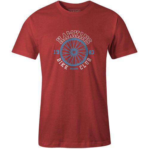 Hawkins 1983Boggs Nicolas - THREAD+SPOKE | MTB APPAREL | ROAD BIKING T-SHIRTS | BICYCLE T SHIRTS |