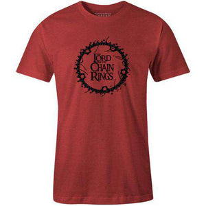 The Lord Of The Chain RingBoggs Nicolas - THREAD+SPOKE | MTB APPAREL | ROAD BIKING T-SHIRTS | BICYCLE T SHIRTS |