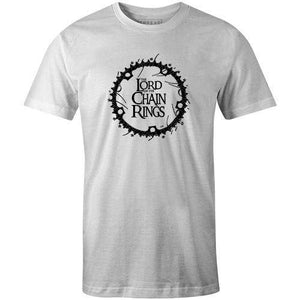 The Lord Of The Chain RingBoggs Nicolas - THREAD+SPOKE | MTB APPAREL | ROAD BIKING T-SHIRTS | BICYCLE T SHIRTS |