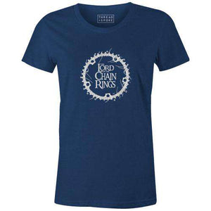 The Lord Of The Chain RingBoggs Nicolas - THREAD+SPOKE | MTB APPAREL | ROAD BIKING T-SHIRTS | BICYCLE T SHIRTS |