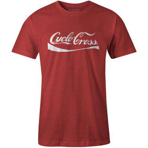 Cyclo-ColaBoggs Nicolas - THREAD+SPOKE | MTB APPAREL | ROAD BIKING T-SHIRTS | BICYCLE T SHIRTS |